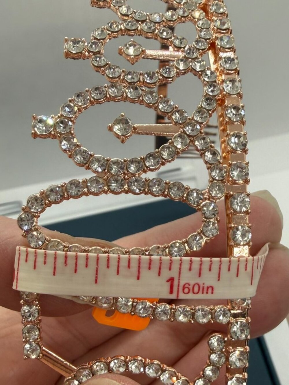 70th Birthday Tiara - Picture 4 of 4